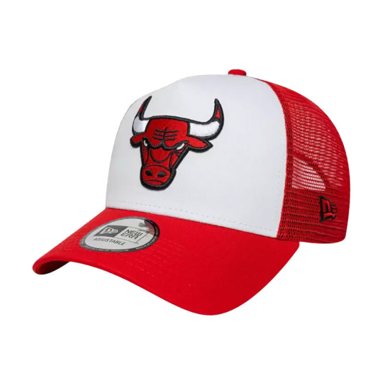 New Era Καπέλο Chicago Bulls NBA Champions Side Patch A-Frame Trucker Cap